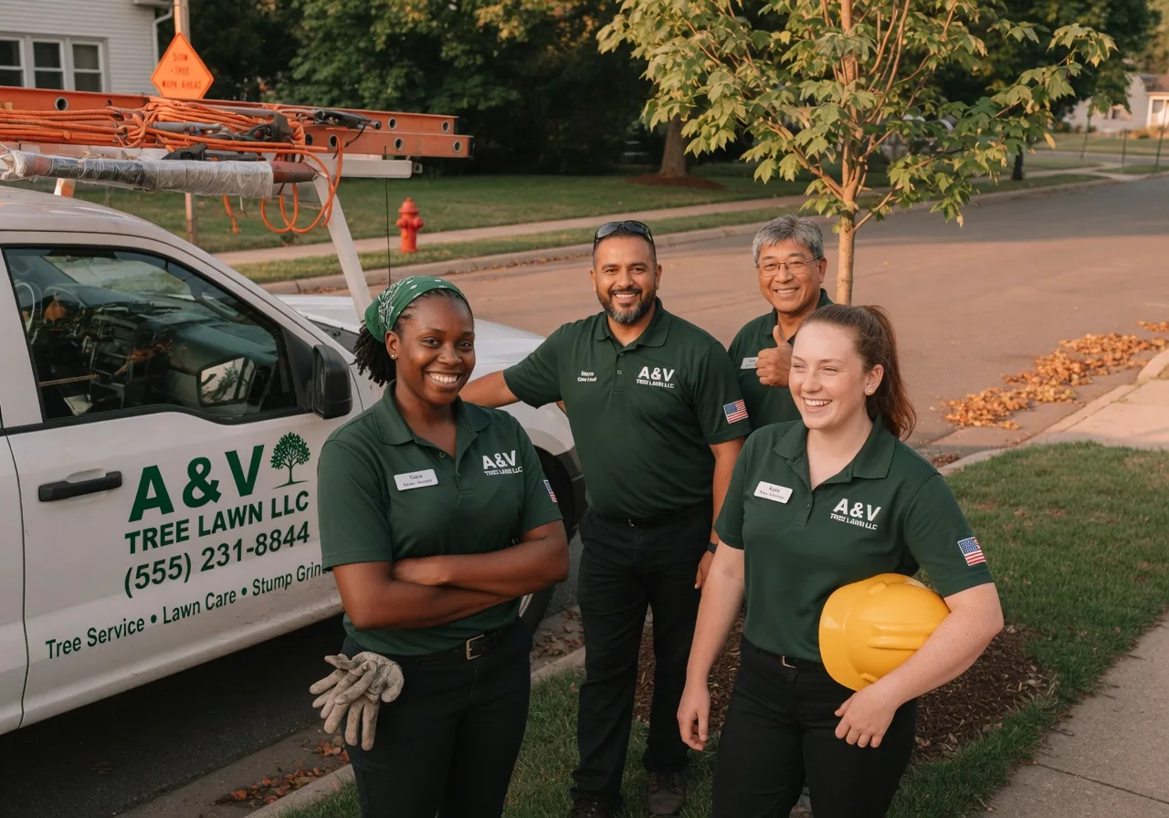 Tree Service company in Stanwood, IA